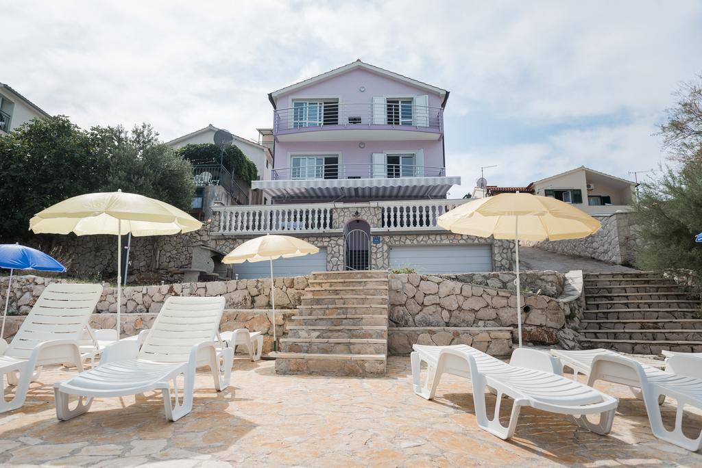 Apartment Dragan Grubisic Primošten Екстериор снимка